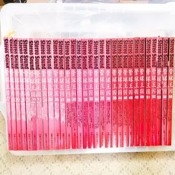 스테레오 사운드 관구왕국 30권