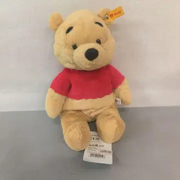 슈타이프(Steiff) 디즈니 곰돌이 푸 29cm 024528