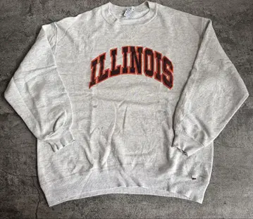 Russell Athletic 스웨트 셔츠 칼리지 로고 USA XL