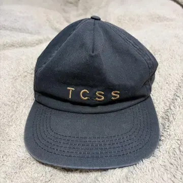 TCSS 다크 그레이 야구 모자 페이드