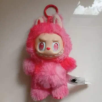 POPMART 러브브 에너지 빨간색