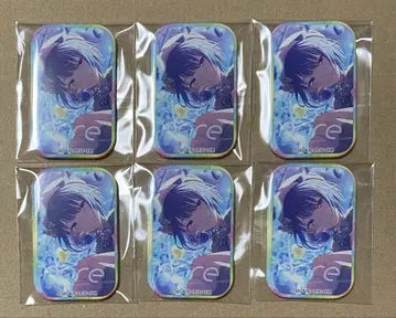 프로세카 스퀘어 캔뱃지 키리타니 하루카 46B 특훈 후 6점