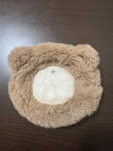 카토 시호 곰 파우치
