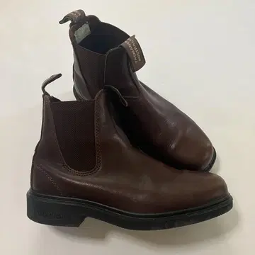 블런드스톤 Blundstone 사이즈 3 스퀘어토