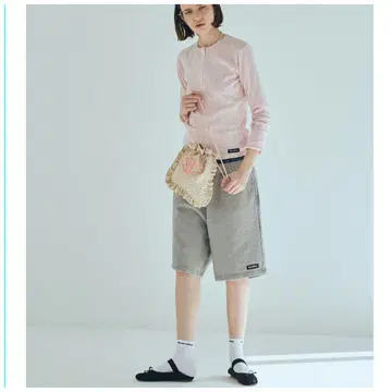 Seavalley HALF SWEAT PANTS 하프 스웨트 팬츠
