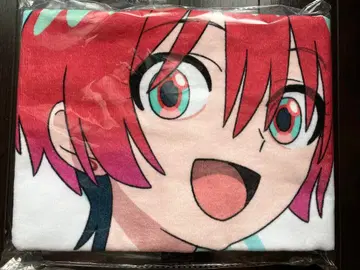 미개봉 새상품/기동전사 건담 지크 액스 타월 한정판