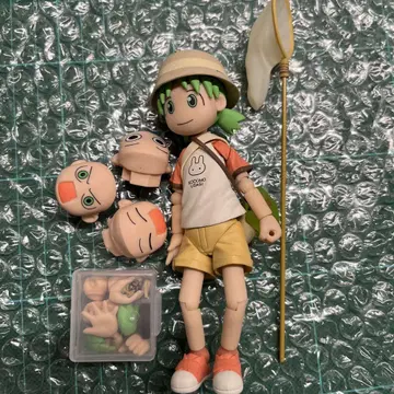 정크 요츠바랑! 피규어 figma 여름방학 사양