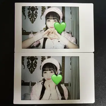 iLiFE! 와카바노아 런 폴라로이드