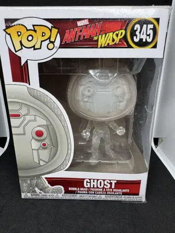 MARVEL POP! GHOST 피규어 345