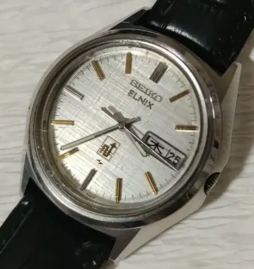 [ 작동품 ] SEIKO 세이코 ELNIX 엘르닉스 16석 전자 템프