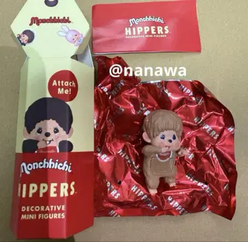 Monchhichi HIPPERS 몽치치 히퍼스 시크릿