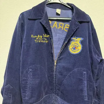 FFA 70s 자켓
