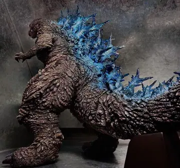 도호 30cm 시리즈 고질라 (2023) 한정판