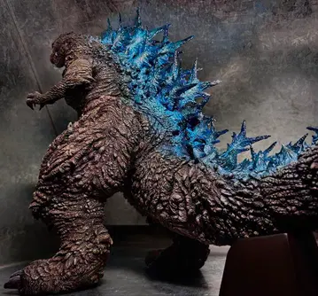 도호 30cm 시리즈 고질라 (2023) 한정판