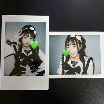 iLiFE! 와카바노아 런 폴라로이드