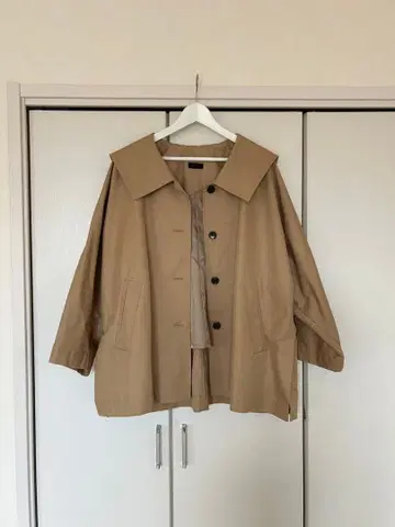 [ apart by lowrys ] 트렌치코트