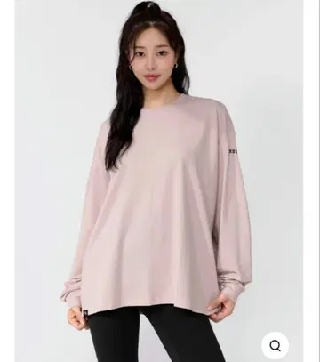 XEXYMIX 젝시믹스 A5353F 베이직 긴팔 티셔츠