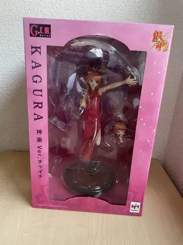은혼 카구라 G.E.M. KAGURA 피규어
