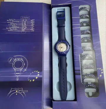 SWATCH 손목시계 세트