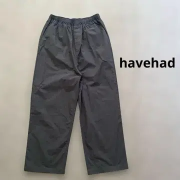 havehad 이지 팬츠