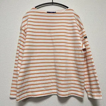 SAINT JAMES OUESSANT LOOSE 긴팔 T1