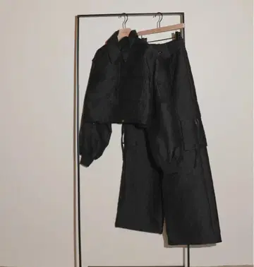 THE TOE Madison Jacquard Blouson M