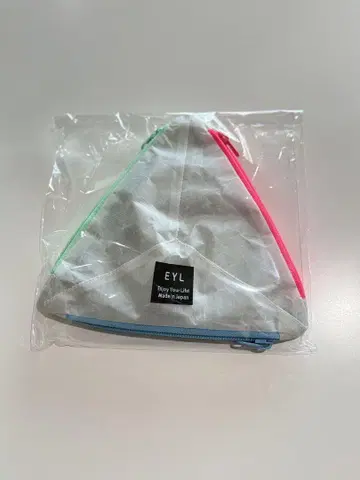 EYL 트리플 포켓 파우치 [ M ] DCF Hybrid 큐벤