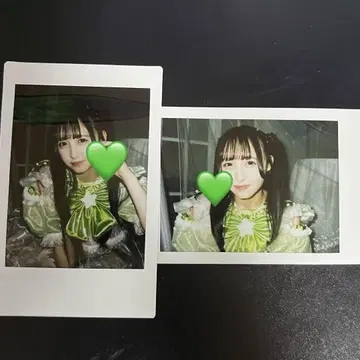iLiFE! 와카바노아 란폴라로이드 잠옷 의상