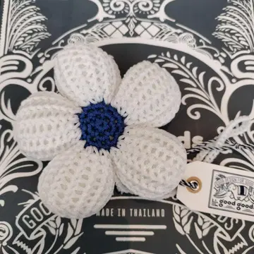 goodgoods 키체인 SnowMan 태국 라울