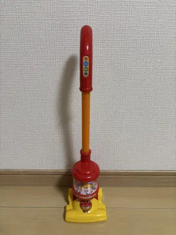 호빵맨 청소기