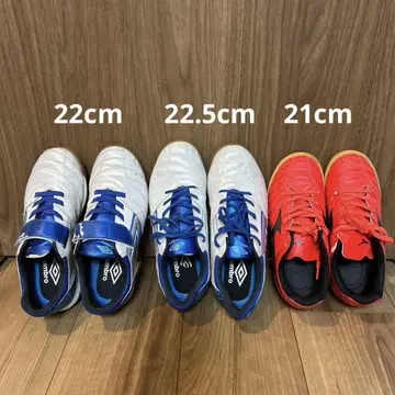 umbro mizuno 축구화 풋살화 세트