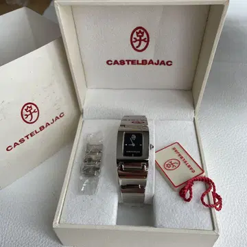 CASTELBAJAC 손목시계