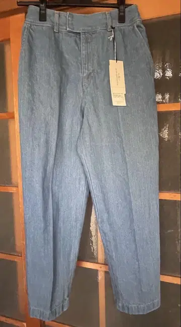 그레이스 콘티넨탈 데님 택 포함 새상품