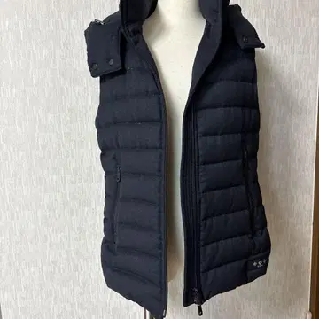 TATRAS 네이비 다운 베스트