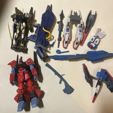 건담 프라모델 정크제품