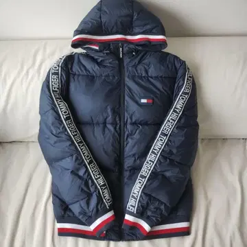 TOMMYHILFIGER 다운 자켓