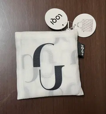 이탈리아 미술관 logi 로고 에코백 소형
