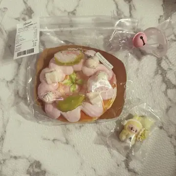 스퀴즈 도넛