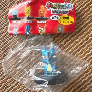 포켓몬 포켓몬 스크램블 U 루카리오