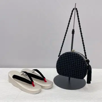 BY 3412 조리 백 세트 성인식 스무 살의 모임 일본 의류