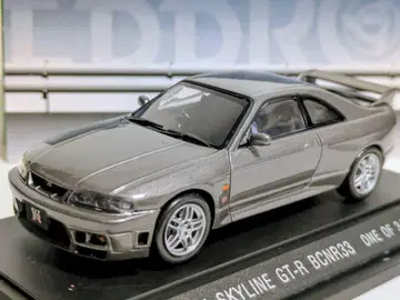 인기 레어 SKYLINE GT-R BCNR33 3450pcs GLAY