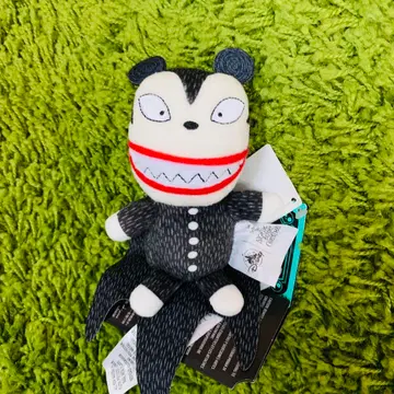 디즈니 나이트메어 뱀파이어 테디 어깨 봉제 인형 할로윈 분장