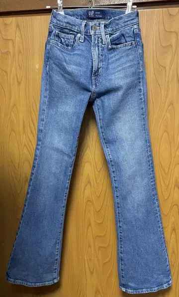 GAP 부츠컷 데님 000/23R 라이트 블루