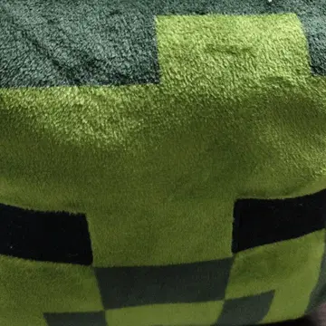 Minecraft 좀비 봉제 인형