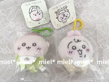 치이카와 baby 마스코트 밤만쥬 토끼
