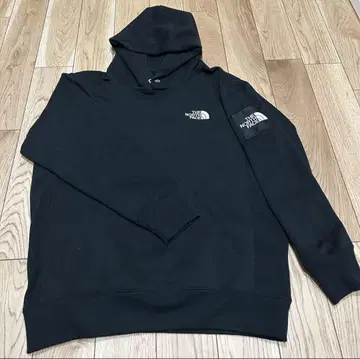 The North Face 블랙 후드티 NT62039