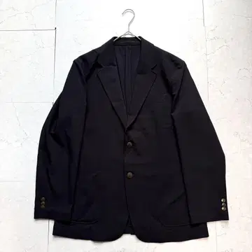 UNIQLO JW ANDERSON 감동 블레이저 L 네이비