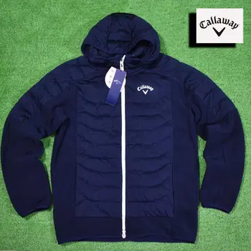 Callaway/캘러웨이 후드 자켓 [ 네이비/LL ] 새상품!