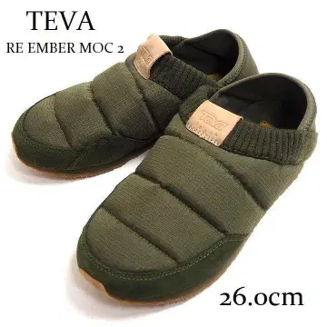 새상품 Teva 테바 리 엔버 모크 2 슬립온 26cm