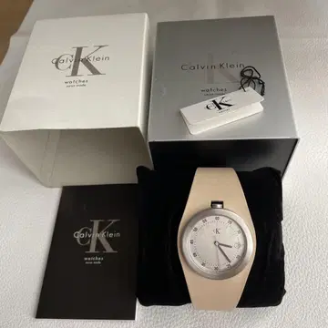 CK 캘빈 클라인 손목시계